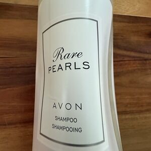 Avon Rare Pearls 11.8 Oz. Scented Shampoo NEW Sealed Hair Care‎